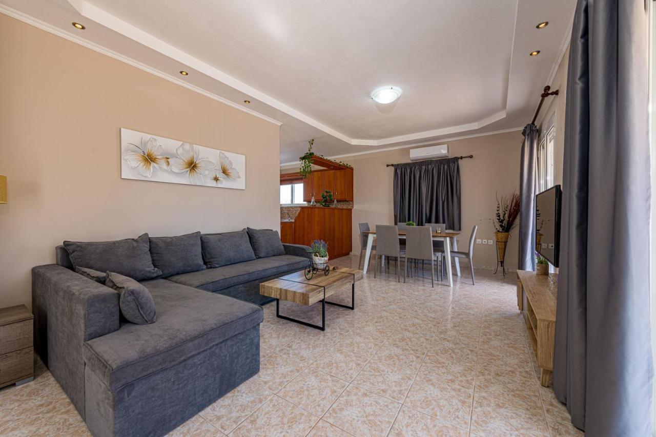 Blossom Villa Laganas Exterior foto